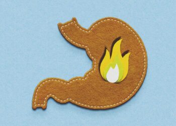 Why Heartburn Is More Common As You Get Older