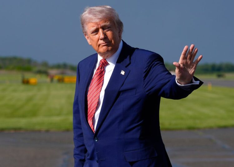 Judge Blocks Trump’s Executive Order Targeting Jenner & Block