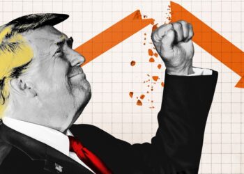 Tumult In U.S. Treasurys Shows Trump’s ‘Big, Beautiful Bill’ Might Be Disaster