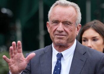 RFK Jr. Says COVID Shot Will No Longer Be Advised For Healthy Kids, Pregnant Women