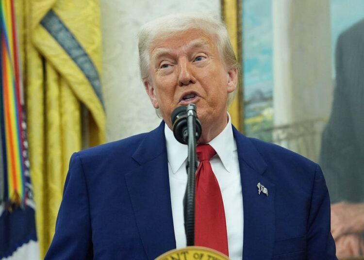 Trump Short-Circuits Over Wall Street’s ‘Trump Always Chickens Out’ Slogan