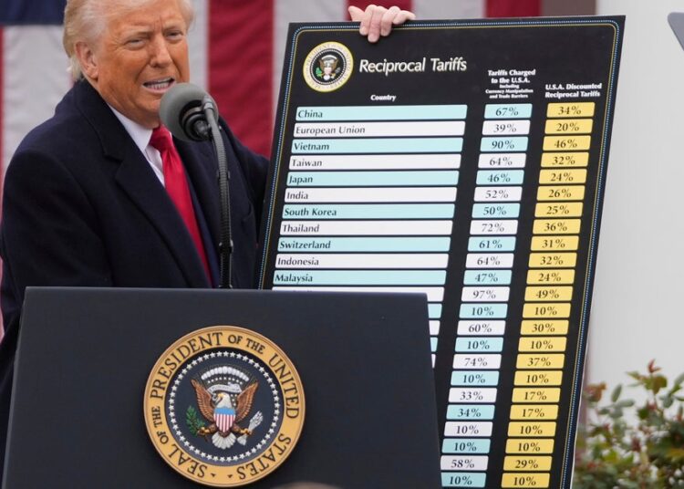 Federal Trade Court Blocks Trump From Imposing Sweeping Tariffs Under Emergency Powers Law