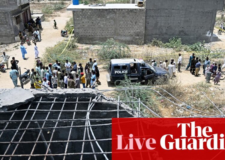 Pakistan minister says attack on India ‘increasingly certain’ – Kashmir crisis live | Kashmir