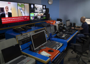 Al Jazeera allowed to resume reporting in Palestinian territories