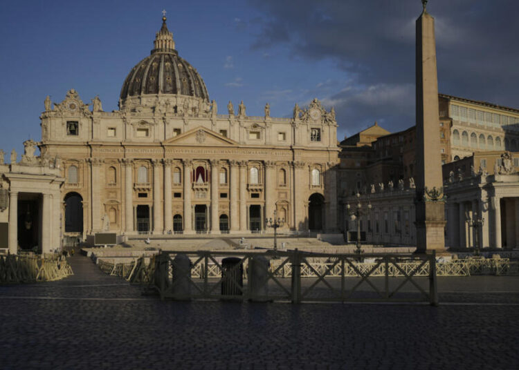 Cardinals set for second day of conclave to choose a new pope