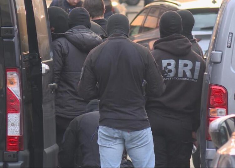 Kidnappings, ransom demands target French cryptocurrency moguls