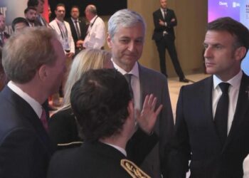 'Choose France': Foreign investment summit kicks off in Versailles