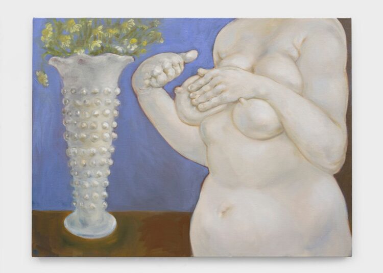 Louise Bonnet Wants You to Feel Her Paintings in Your Bones