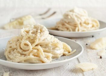 Scientists Reveal Foolproof Secret to Making a Perfect Cacio e Pepe