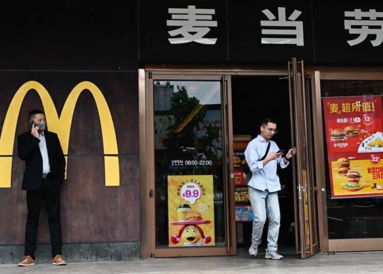 U.S.-China Trade Talks to Focus on De-Escalation – Foreign Policy