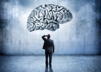 What Really Happens in Your Brain When Your Mind Goes Blank?