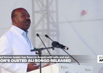 Gabon's ousted Ali Bongo released from detention
