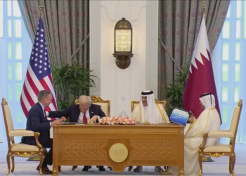 Qatar orders up to 210 Boeing jets in deal worth $96 billion