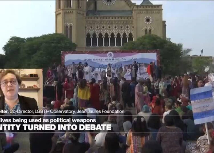 People taking more 'aggressive, negative' stance towards youth identifying as trans, gender diverse