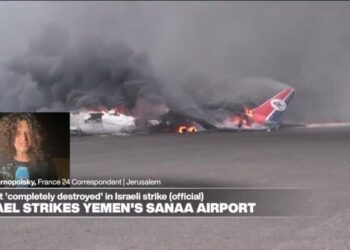 Trump halts US attacks on Yemen as Israel hits airport