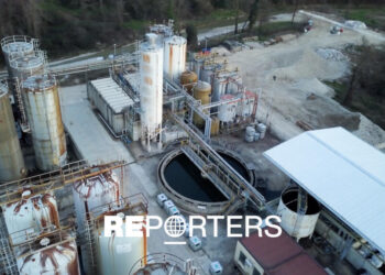 PFAS 'forever chemicals': Citizens take on industrial giants in quest for justice