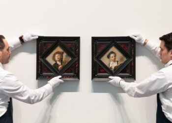 Sotheby’s Landmark Saunders Old Masters Sale Disappoints