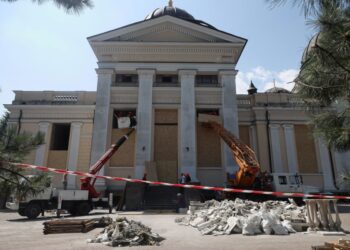 Art Experts Demand Russia Ejected from ICOM for Ethics Violations