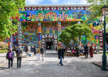 US Participation in Jeopardy as Trump Guts Arts