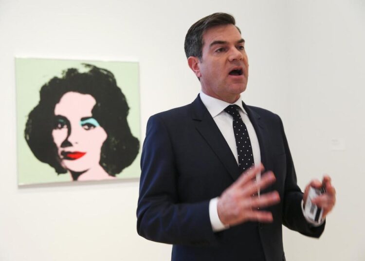 James Rondeau Returns as Director of Art Institute of Chicago