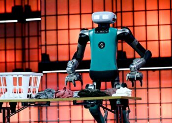 2025 Is the Year of the Humanoid Robot Factory Worker