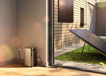 EcoFlow brings its plug-in solar power plant to US homes