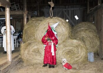 Photographer Says Kanye West Use of KKK Image on ‘Cuck’ Cover Was ‘Unauthorized’