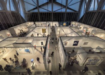 First Day Sales at Frieze New York 2025 Includes $3 M. Koons Sculpture