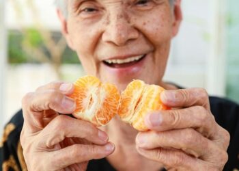 Study Reveals Secret to Aging Well: It’s in the Carbs You Eat