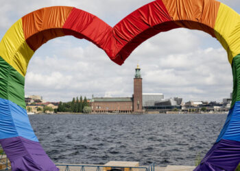 Stockholm is latest city to refuse 'bizarre' US request to abandon diversity