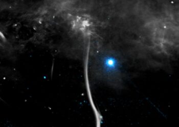 The Milky Way Has a Mysterious ‘Broken Bone’