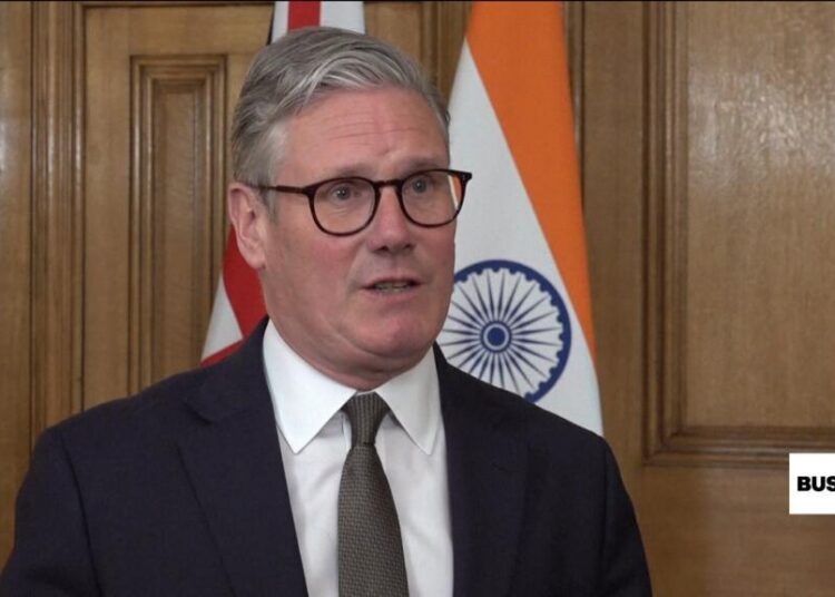 UK, India clinch major trade deal amid Donald Trump's tariff turmoil