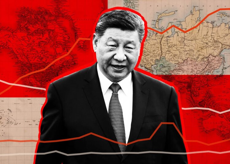 China’s diplomatic charm offensive