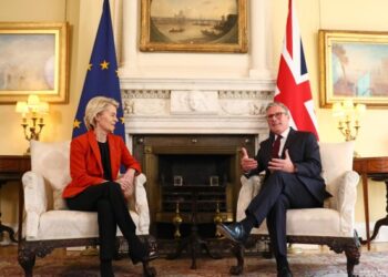 Brexit set for a reset but with thorny issues kicked into the long grass