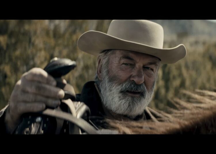 ‘Rust’ Review: Alec Baldwin Rides Out of a Tragedy