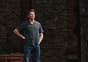 ‘Sexual Misconduct of the Middle Classes’ Review: Hugh Jackman’s Flawed Human