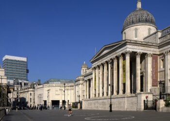 London’s National Gallery Gets an Upgrade