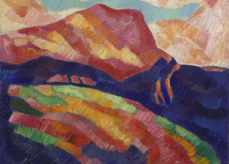 ‘Marsden Hartley: Adventurer in the Arts’ Review: A Roving Life and Career