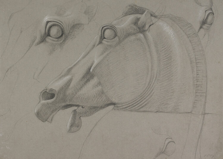 ‘Frieze Frame’ Review: The Case of the Parthenon Marbles