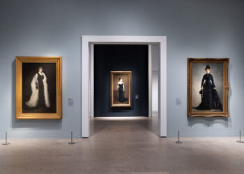 ‘Sargent and Paris’ Review: At the Met, a Painter’s Brilliant Beginnings