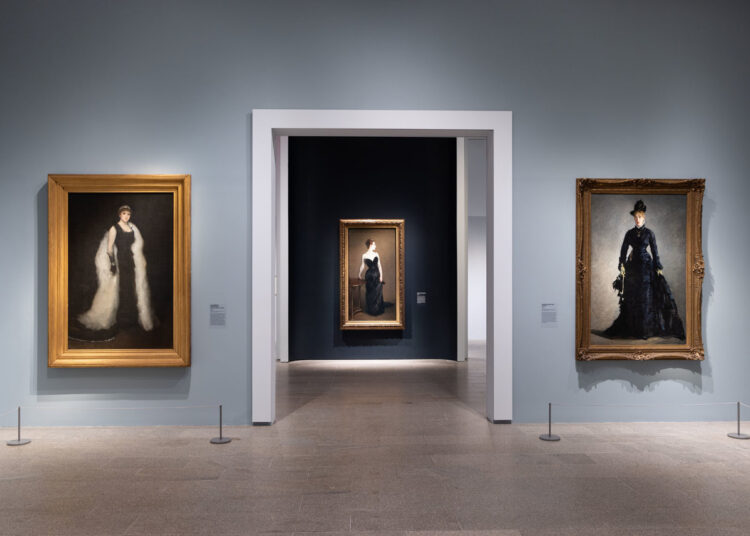 ‘Sargent and Paris’ Review: At the Met, a Painter’s Brilliant Beginnings