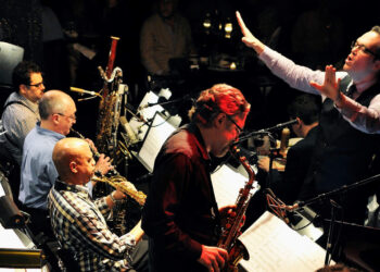 ‘Shades of Sound’ by Ryan Truesdell and the Gil Evans Project Review: A Jazz Arranger’s Artistry