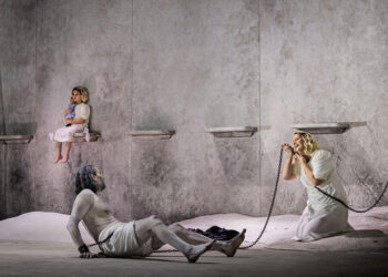 ‘Salome’ and ‘Giulio Cesare in Egitto’ Reviews: In These Operas, Heads Will Roll