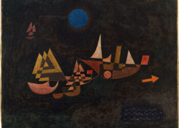 ‘Modern Art and Politics in Germany 1910-1945: Masterworks From the Neue Nationalgalerie, Berlin’ Review: Capturing Seismic Shifts