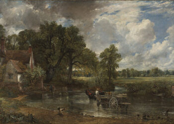 John Constable’s ‘The Hay Wain’: A Landmark Landscape