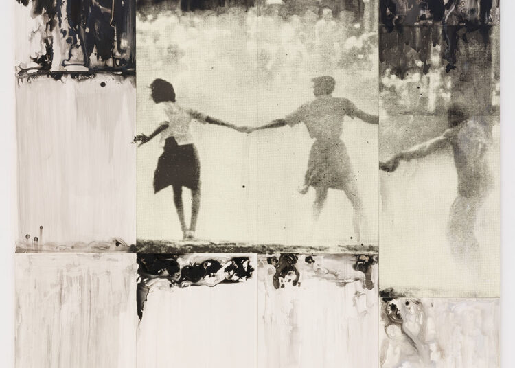 ‘Lorna Simpson: Source Notes’ Review: Painting a Captivating Picture at the Met