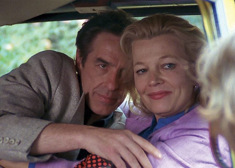The Potent Partnership of John Cassavetes and Gena Rowlands