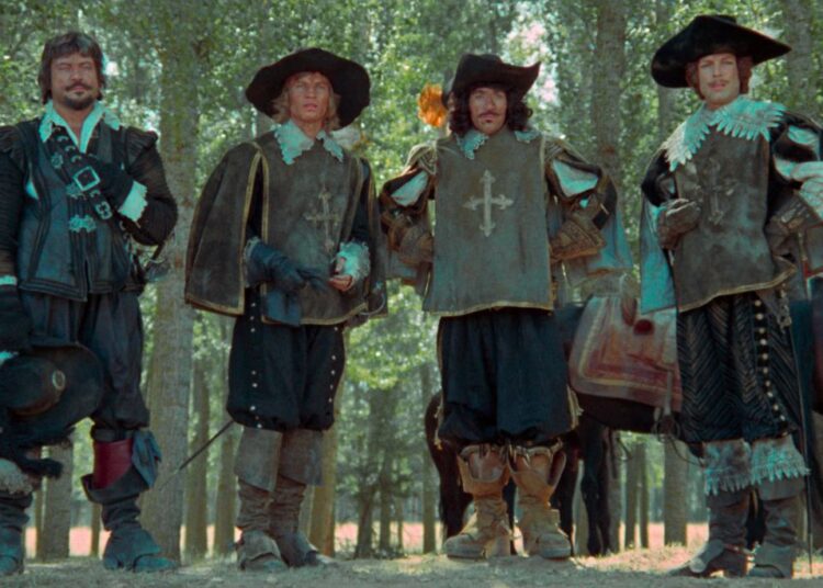 ‘The Three Musketeers’ and ‘The Four Musketeers’: Richard Lester’s Spirited Swashbucklers