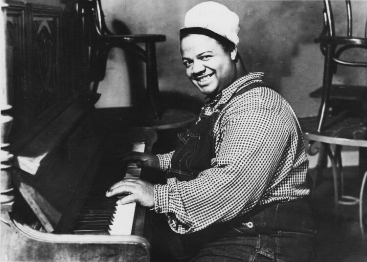 ‘Honky Tonk Train Blues’: Boogie-Woogie Down the Tracks