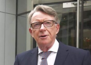 ‘I wish I’d never met him’: Peter Mandelson “regrets” association with Jeffrey Epstein | US News